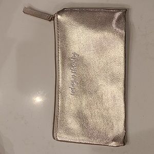 Free With Purchase Today is the Day Makeup bag